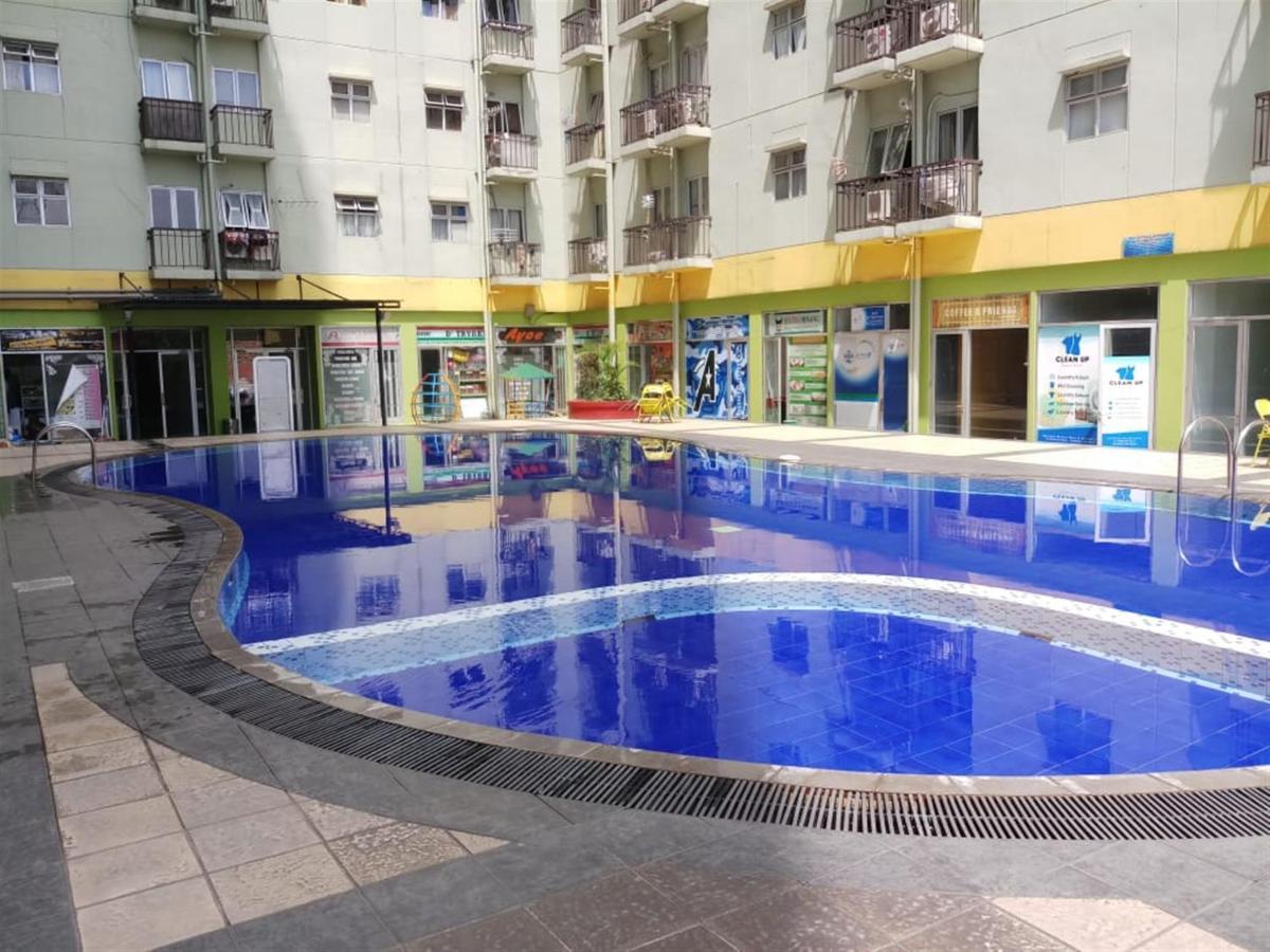 Apartemen Pleasant And Relaxing 2br At Metro By Travelio