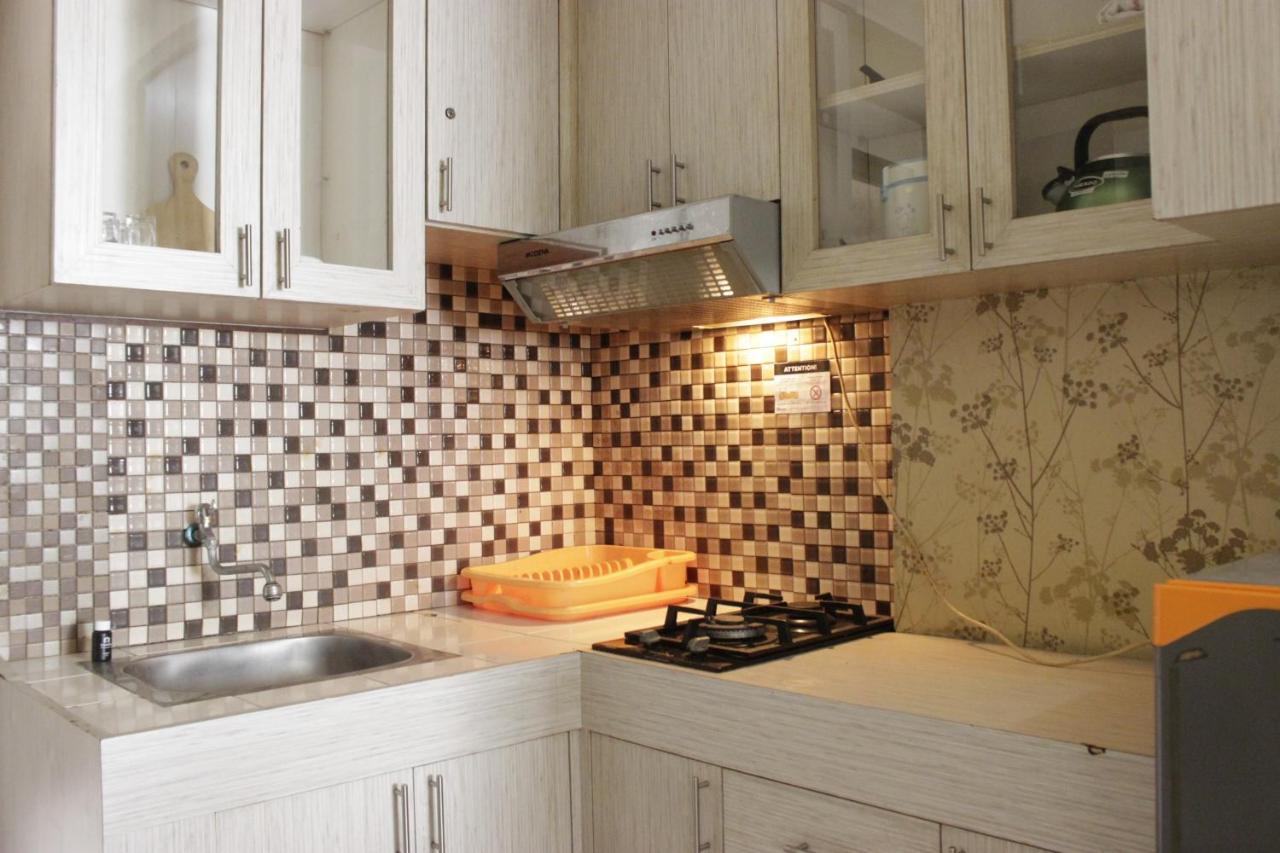 Pleasant And Relaxing 2br At Metro By Travelio Apartemen Bandung