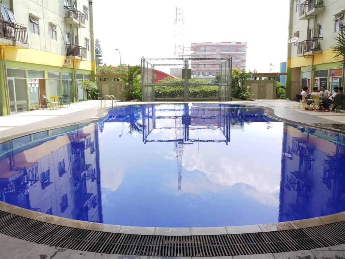 Apartemen Pleasant And Relaxing 2br At Metro By Travelio *