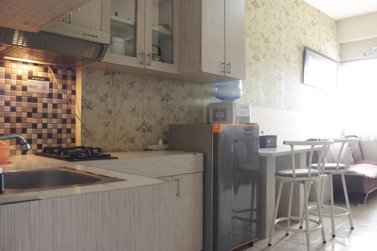 Apartemen Pleasant And Relaxing 2br At Metro By Travelio *