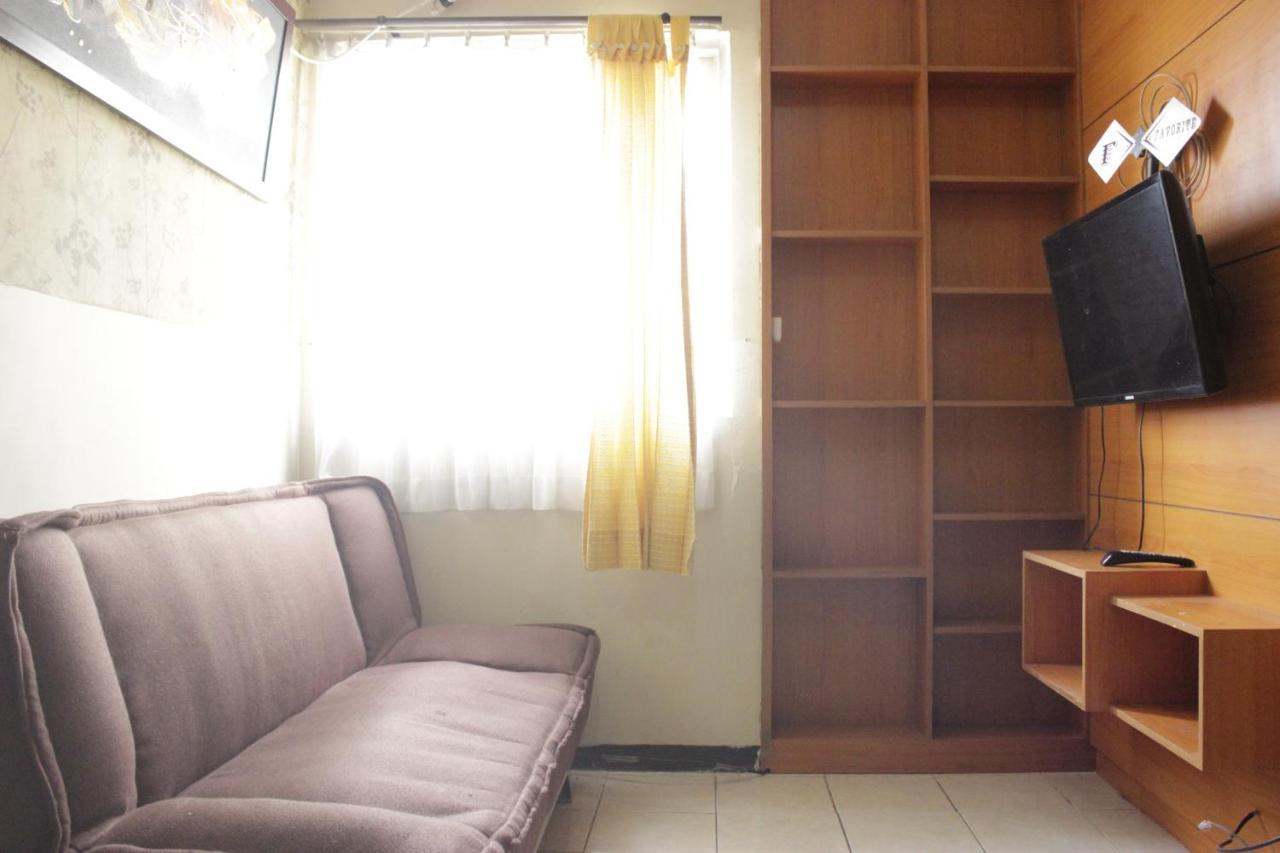 Apartemen Pleasant And Relaxing 2br At Metro By Travelio *