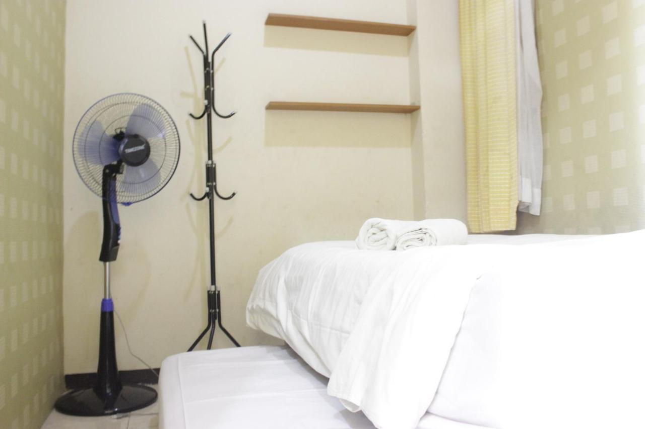 Apartemen Pleasant And Relaxing 2br At Metro By Travelio *