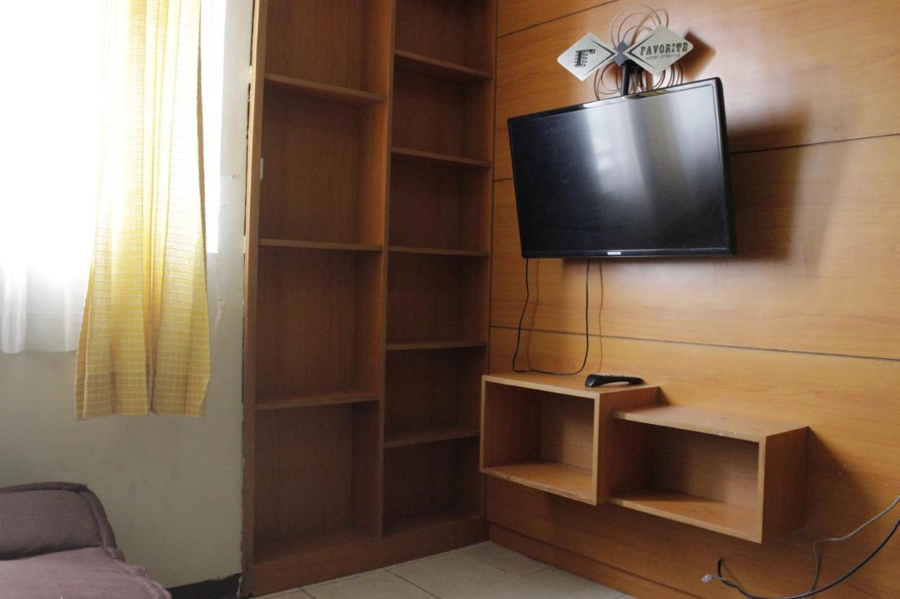 Pleasant And Relaxing 2br At Metro By Travelio Apartemen