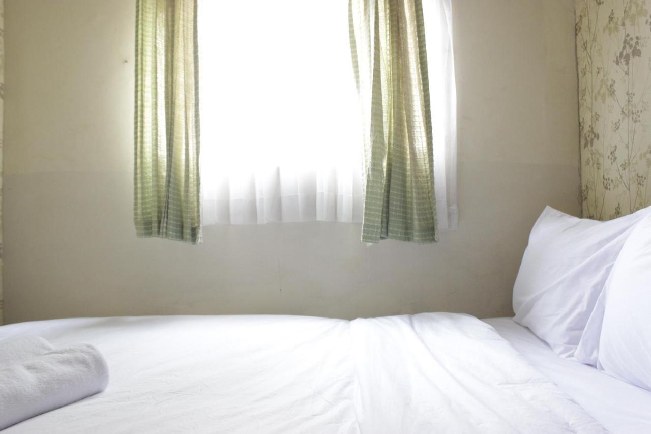 Pleasant And Relaxing 2br At Metro By Travelio