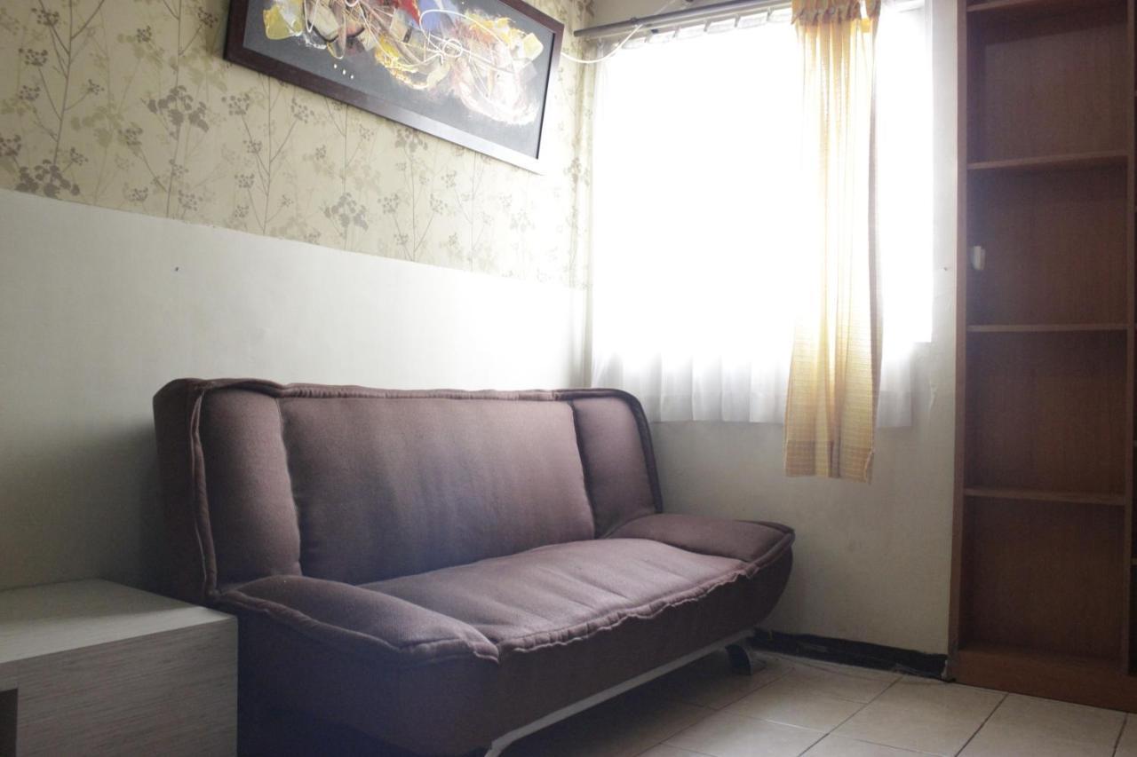 Apartemen Pleasant And Relaxing 2br At Metro By Travelio Bandung